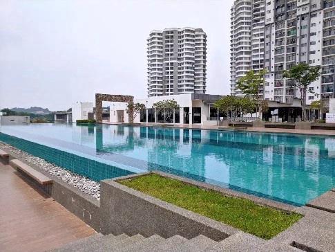 Residensi Lili @ Taman Bucida Hijauan 1