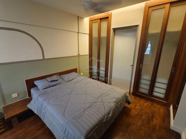 Master Room(Fully Furnished) at 10 Semantan 1