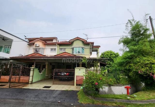 Double Storey Corner Lot Seksyen 8 Bandar Baru Bangi 1