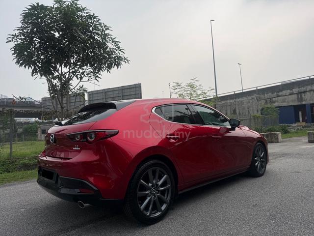Mazda 3 2.0 LIFTBACK HIGH PLUS SUNROOF U/WARRANTY - 5