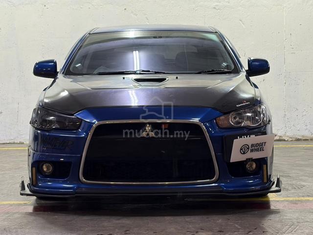 2012 Mitsubishi LANCER 2.4 SPORTBACK (A)WHOLE SALE - 5