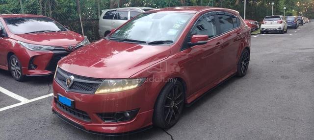 2015 Proton SUPRIMA S 1.6 SUPER PREMIUM (A) - 5