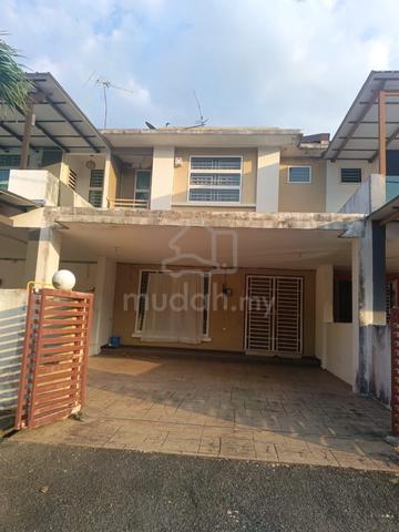 Teres 2 Tingkat Untuk Disewa - Tmn Gemilang Jitra 1