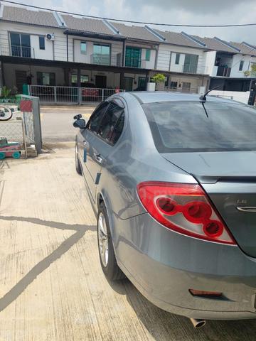2008 Proton PERSONA 1.6 HIGH LINE (A) - 4