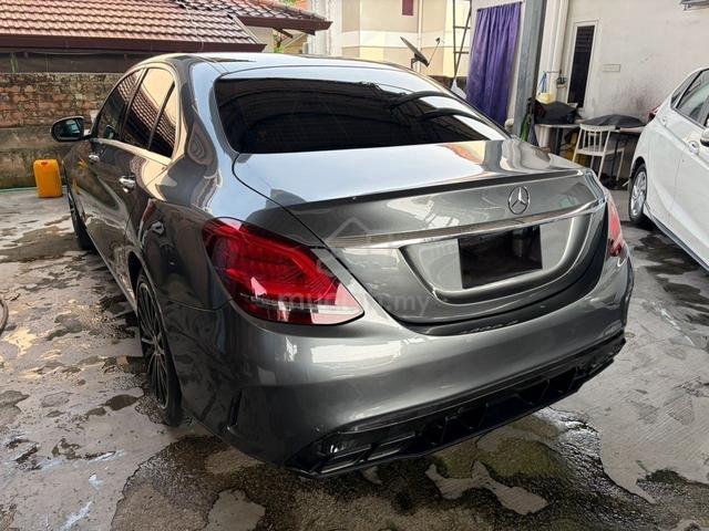 2019 Mercedes Benz C-CLASS 1.5 200 AVANTGARDE - 4