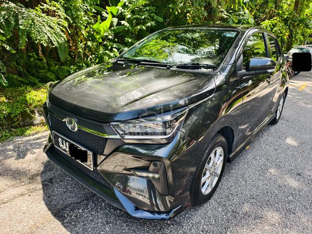 2025 Perodua AXIA 1.0 AV (A) WARRANTY TILL 2030 - 3