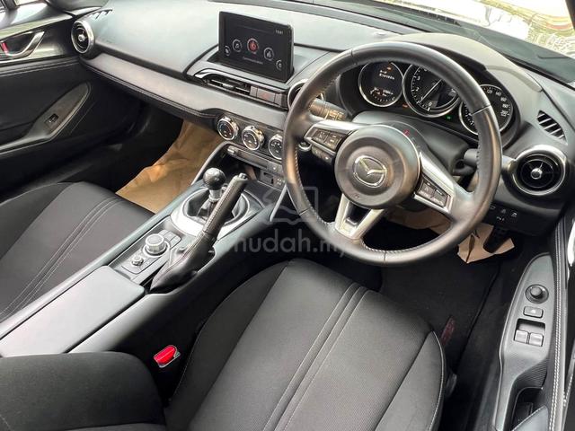 MAZDA MX-5 2.0L RF S 6-MT Hard-Top Ready Stock - 3