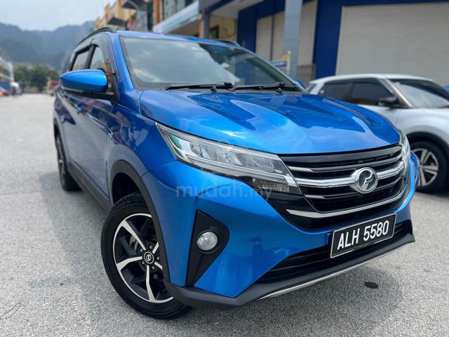 2019 Perodua ARUZ 1.5 AV (A) - 4
