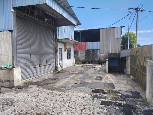 Menglembu Lahat Rima detached factory for rent 2