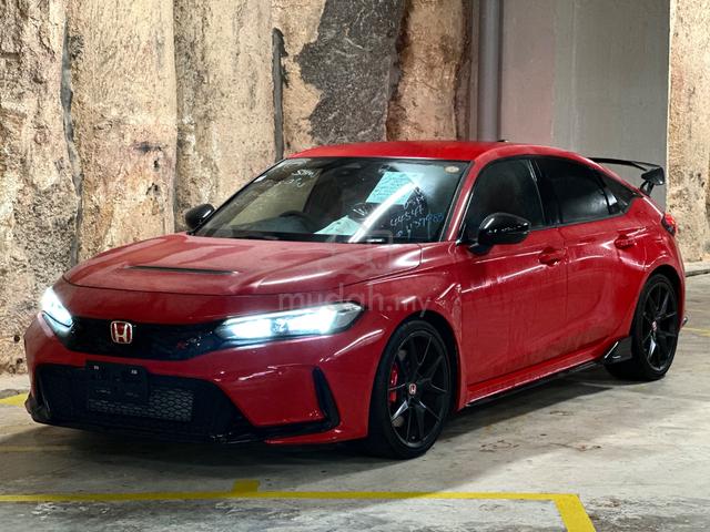 2024 5A Red Colour Honda CIVIC 2.0 TYPE R FL5 (M) - 1