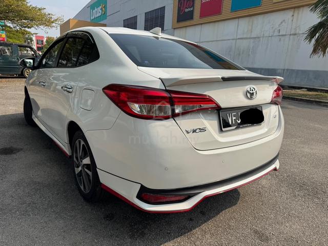2020 Toyota VIOS 1.5 G (A) ORI PAINT1OWN Full Loan - 4