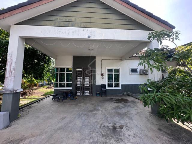 For Sale Semi D 1 Tingkat Corner Lot Taman Pulasan 3 Guar Chempedak 1