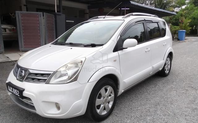 2012 NISSAN LIVINA X-GEAR 1.6L (A) ONLY 2ND OWNeR - 5