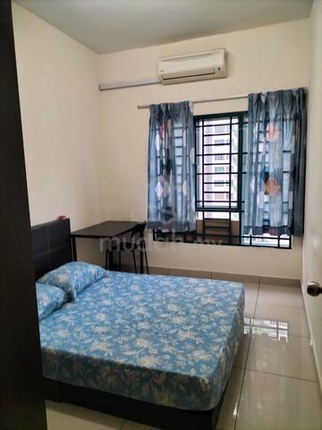(Sewa Murah/Near LRT/Cantik) Oug Parklane Condo @ Midvalley 1