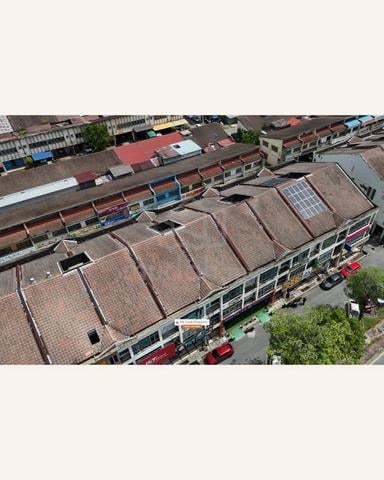Rare BEST BUY 3 storey Shophouse Sale Medan Putra Alor Setar 1