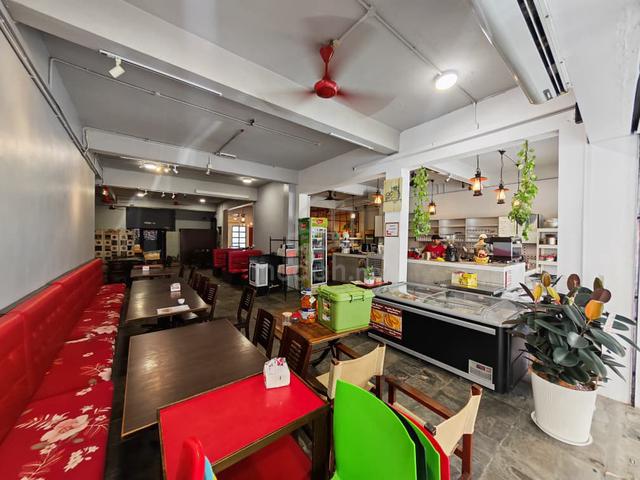 melaka raya shop lot for sale 1