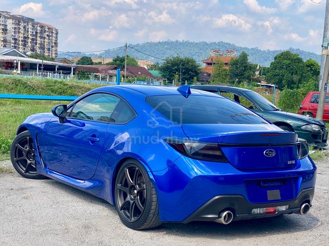 2022 Subaru BRZ 2.4L (M) BLITZ-SPS DEFI-METER DIM - 2