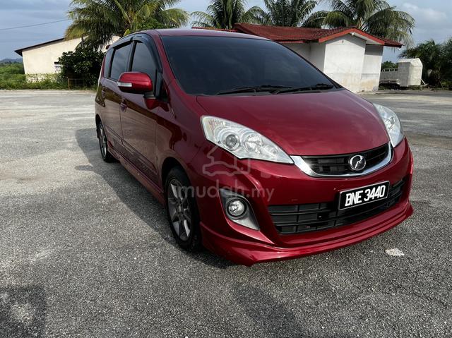 2015 Perodua ALZA 1.5 ZV ADVANCED FACELIFT (A) - 2
