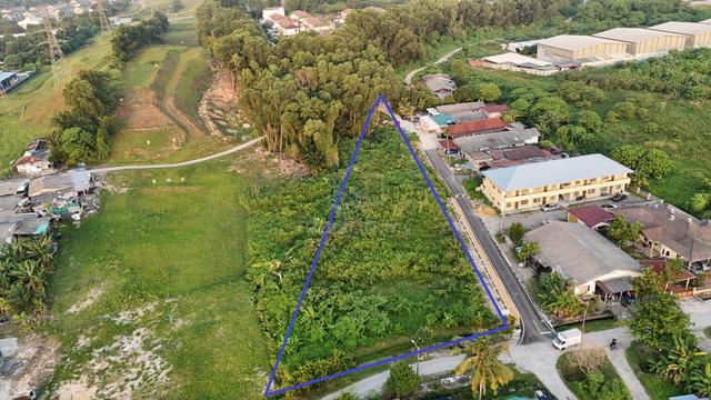 Potential Land | Agri land at Bukit Lanchong nearby Putra Heights 1