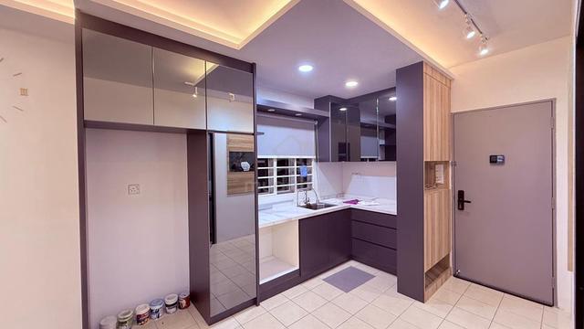 Residensi KepongMas 1
