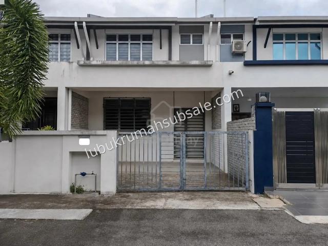 Double Storey Terrace House, Bandar Mahkota Banting 1
