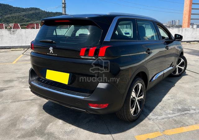 2018 Peugeot 5008 1.6 THP ALLURE (A) - 3