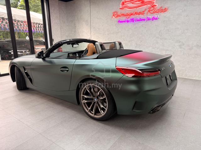 2022 Bmw Z4 3.0 (A) - 2