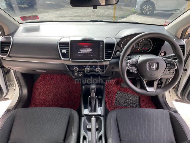 2022 Honda CITY 1.5 E (A) - 4