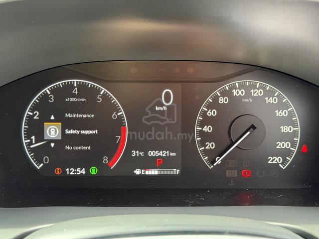 HONDA CR-V 1.5 V (a) F.SERVICE HONDA WARRANTY 2029 - 4