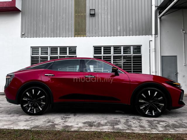 2022 Toyota CROWN RS ADVANCED 15233KM SUNROOF - 5