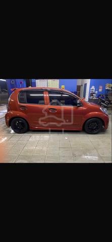 2015 Perodua MYVI 1.3 EZI PREMIUM (A) - 2
