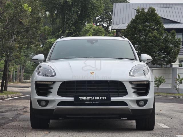 APR 2018 PORSCHE MACAN 2.0 T (A) Local Facelift - 4