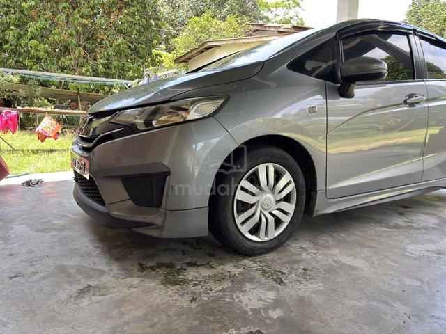 Honda JAZZ 1.5 S (A) 2016 - 2