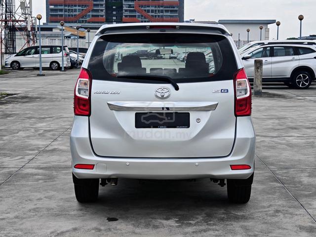 2017 Toyota AVANZA 1.5 G FACELIFT (A) CAR KING - 5