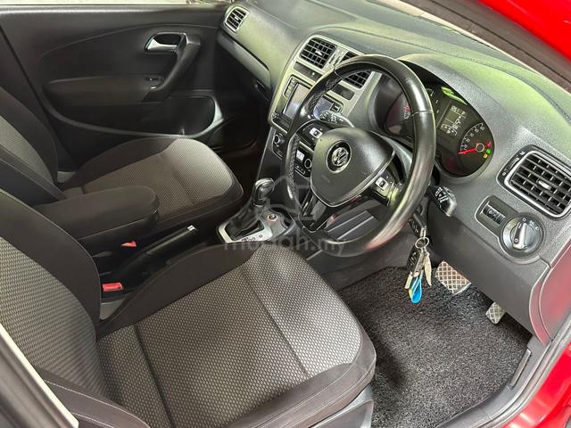 2019 Volkswagen POLO 1.6 HB FACELIFT (A) FULL LOAN - 5