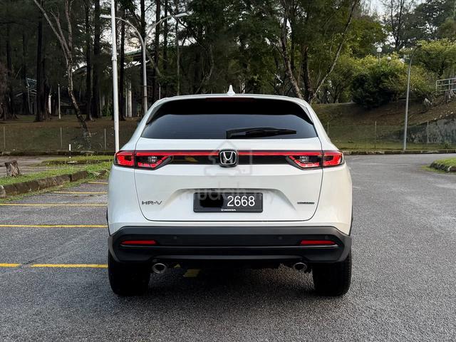 2023 Honda HR-V 1.5 TURBO HRV V SENSING FSR 40K KM - 4