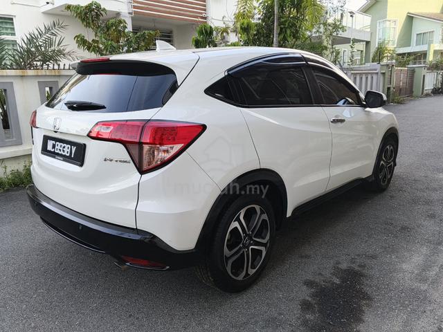 2016 Honda HR-V 1.8 V (A) HRV FULL LOAN 5 TAHUN - 3