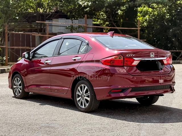 2019 Honda CITY 1.5 E MY14 GM6 FACELIFT (A) - 4