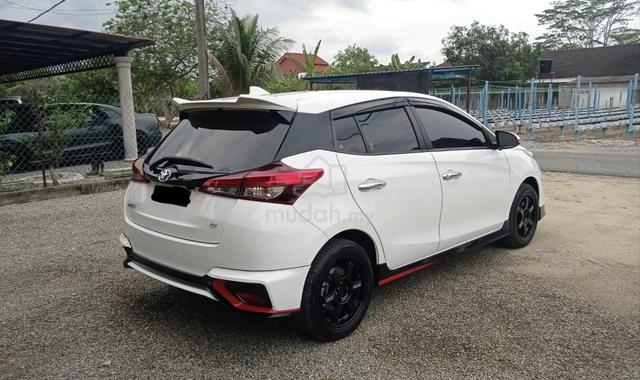 2020 Toyota YARIS 1.5 G (A) - 5