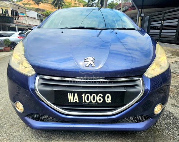 2014 Peugeot 208 1.6 VTi ALLURE (A) - 3