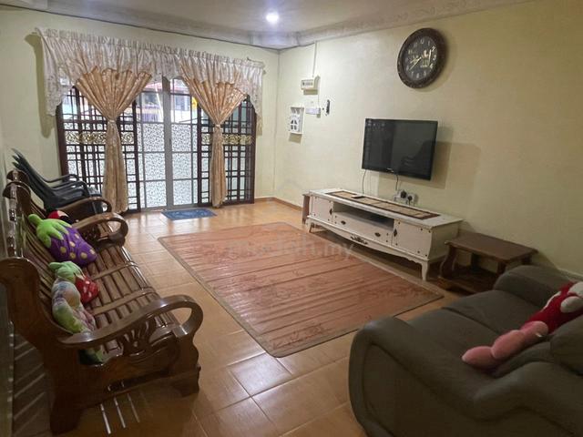 Taman Klebang Jaya, Ipoh - move in condition. 2