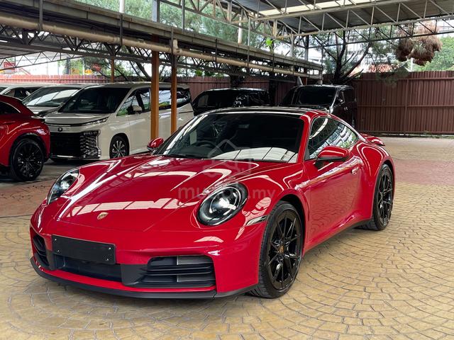 2024 Porsche 911 3.0 CARRERA FACELIFT (A) 992.2 - 5