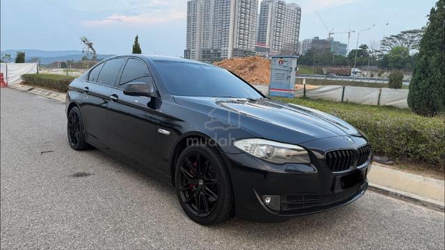 2012 Bmw 5 SERIES 2.0 20I (CKD) F10 (A) - 1