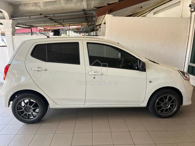 2020 Perodua AXIA 1.0 E (M) - 1