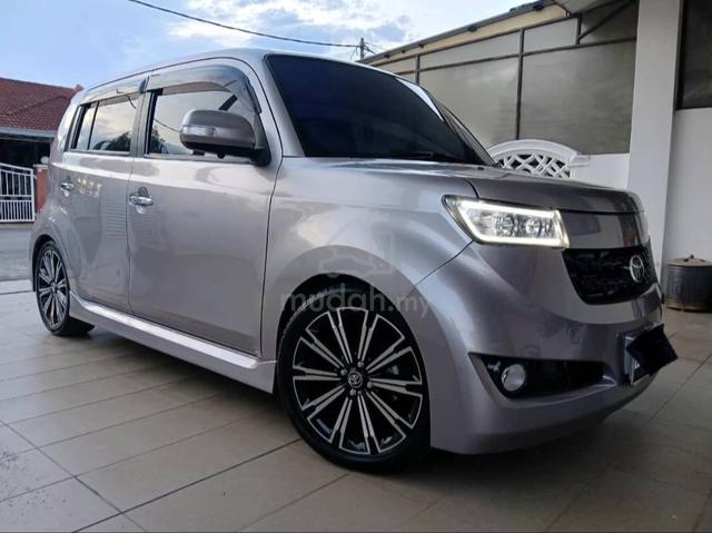 2009/2014 Toyota BB 1.5 Z (A) - 2