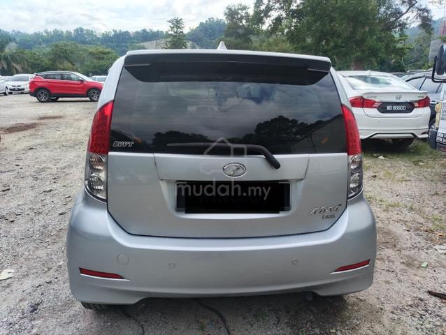 2010 Perodua MYVI 1.3 EXCLUSIVE MY05 M300 - 4