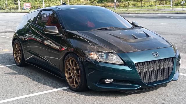 2012 Honda CR-Z 1.5 (HYBRID) (A) - 4