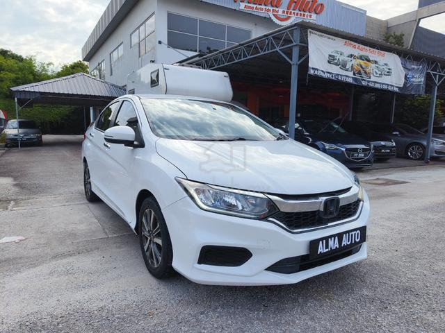 2018 Honda CITY 1.5 E MY2014 FACELIFT (A) - 1