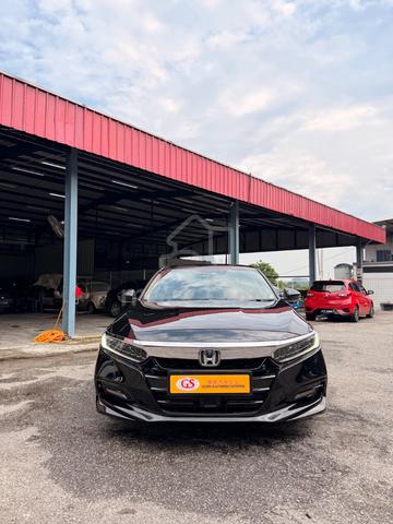 2021 Honda ACCORD TC-P 1.5L (A) - 1