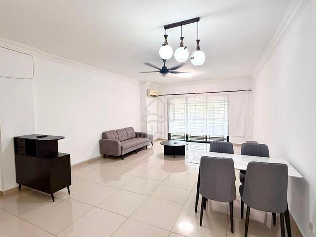 Seri Mutiara Apartments (Seri Alam) 1